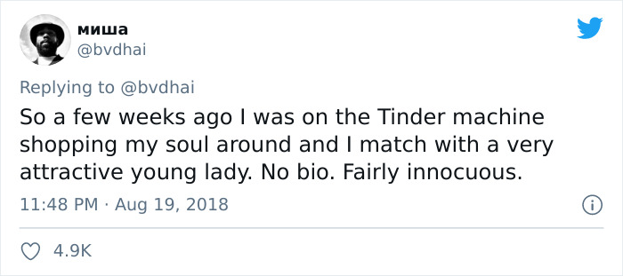 Fake tinder date thread, guys duped in union square NYC, funny social experiment, weird viral thread about cat fishing on Tinder, men tricked into mass tinder date