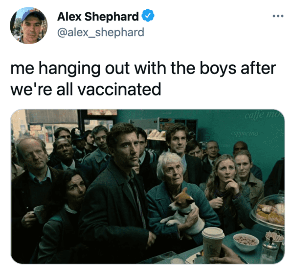 Funny memes about the covid vaccine, funny memes, lol, coronavirus, moderna, Pfizer, virus shots, immunity, jokes, funny tweets