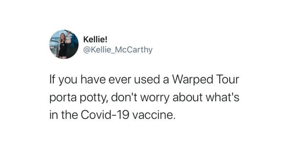 Funny memes about the covid vaccine, funny memes, lol, coronavirus, moderna, Pfizer, virus shots, immunity, jokes, funny tweets