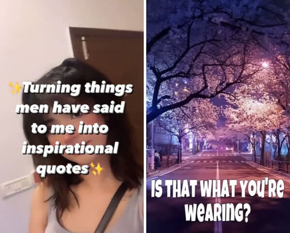 Funny Fake inspiring quotes, random messages turned into inspirational quotes, funny negative comments that turned into inspiring memes, hilarious people who made DMs works of art, inspiring quotes, quotes from friends about parenting love relationships, funny pics