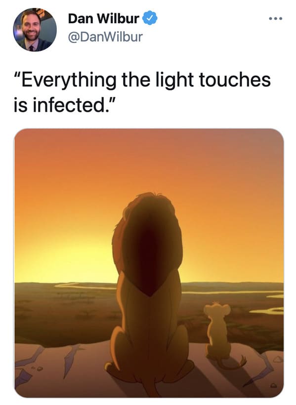 Greatest pandemic memes, funny tweets about COVID, coronavirus takes that held up, 2020 was a bad year, memes from quarantine, memes about getting the vaccine, vaccinate memes, hilarious jokes about the pandemic, twitter, lol