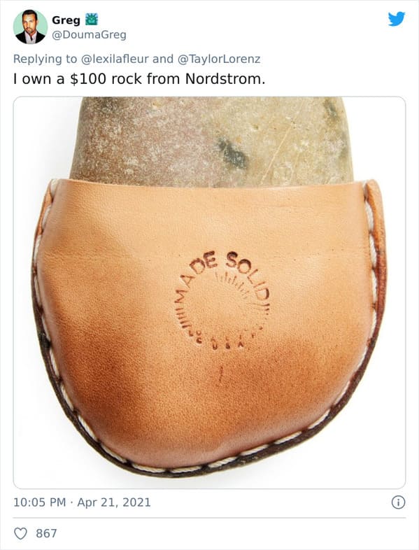 Ridiculous expensive items, Nordstroms, online shopping, pricey items for no reason, dumb rich people buying dumb stuff, things available to buy online that are too expensive to be real, tweets about Nordstrom, funny pics