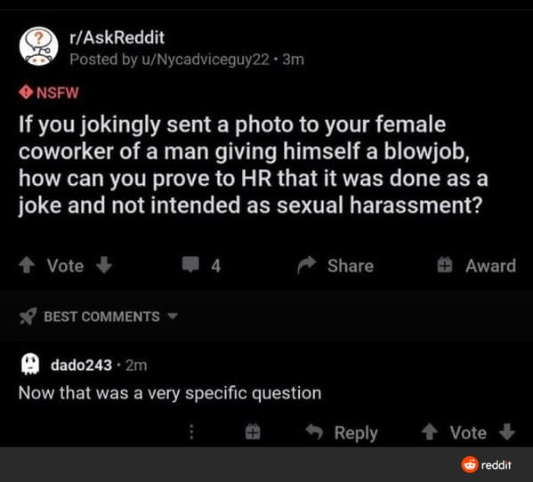 suspisciouslyspecific, suspicious specific posts on social media, that happened, funny posts on twitter about weird stuff, weird twitter, jokes, tweets, lol, Reddit