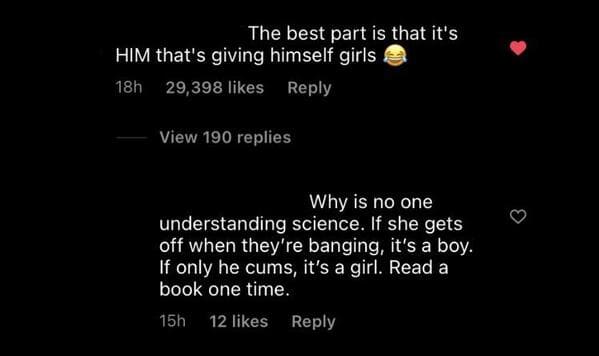 Bad women’s anatomy, funny wrong men talking about women’s bodies, r badwomensanatomy, mansplaining, funny reddit posts about the body, basic biology