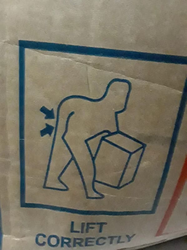 Crappy design, funny photos of bad designs, comic sans galore, reddit photos, r crappydesign, fail, well that sucks