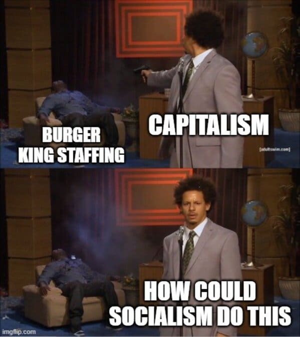 Employees make signs and memes about how nobody wants to work anymore, tweets about general strike, horrible bosses, bad boss passive aggressive signs, employers who suck, minimum wage, no one wants to work, we are closed signs, covid strike, funny memes