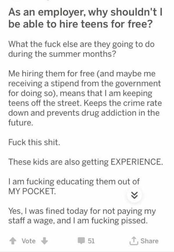 Entitled people, choosing beggars, funny mean people, rude customers, people leaving passive aggressive reviews, choosing beggars, paid in exposure, cheap, lol, funny pics