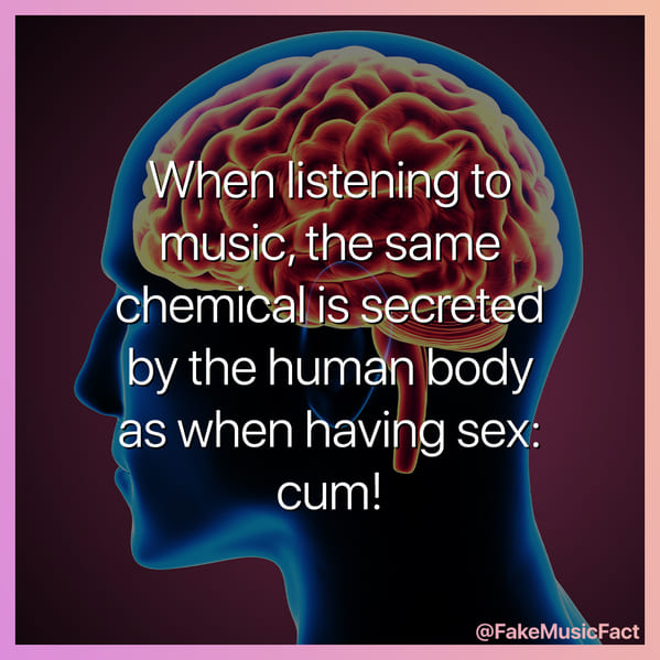 Fake Music Facts Instagram, funny memes about bands, fake history, fake music history, hilarious memes, fakemusicfact, instagram, comedy, lol, jokes, memes, musicians