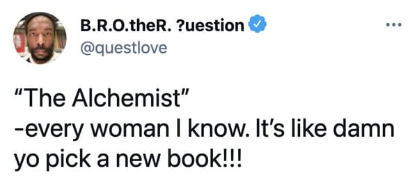 Favorite book red flag viral twitter thread, tweets about favorite novels, books that are red flags, novels, reading, dating, single, people who judge other people’s taste in literature, viral tweet