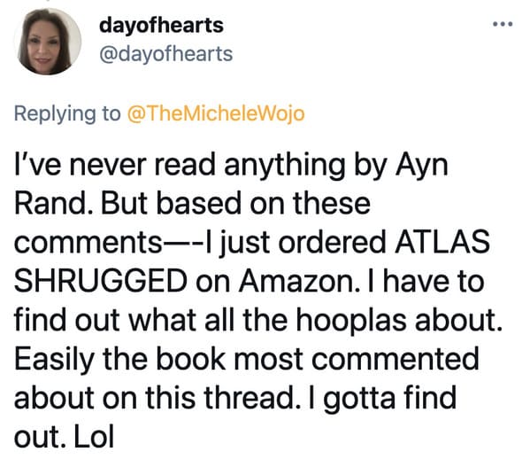 Favorite book red flag viral twitter thread, tweets about favorite novels, books that are red flags, novels, reading, dating, single, people who judge other people’s taste in literature, viral tweet