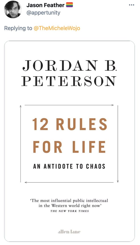 Favorite book red flag viral twitter thread, tweets about favorite novels, books that are red flags, novels, reading, dating, single, people who judge other people’s taste in literature, viral tweet