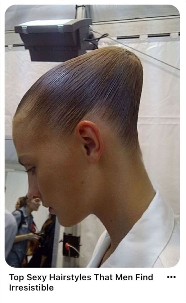 Hilariously Bad Haircuts That Will Make You Appreciate Your Hairdresser (50  Pics)