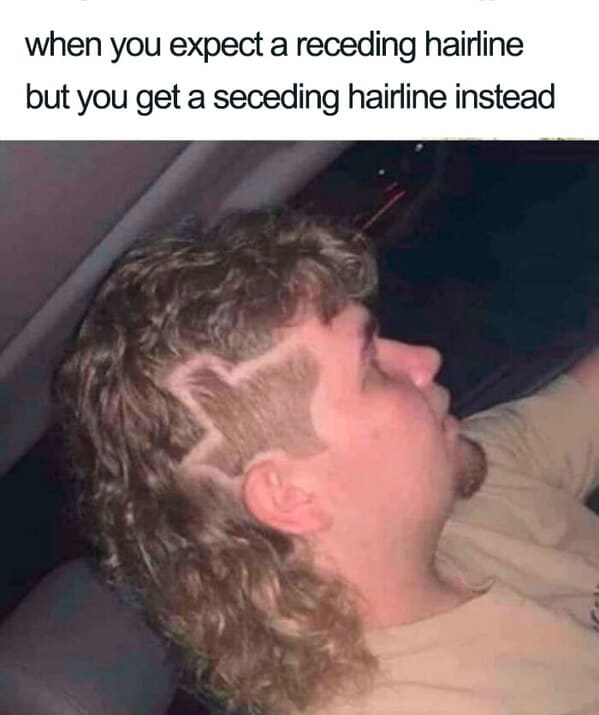 Funny bad haircuts, justfuckmyshitup, reddit r fuckmyshitup, barbers, hairdresser fails, funny terrible hairstyles