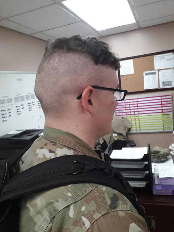 Funny bad haircuts, justfuckmyshitup, reddit r fuckmyshitup, barbers, hairdresser fails, funny terrible hairstyles