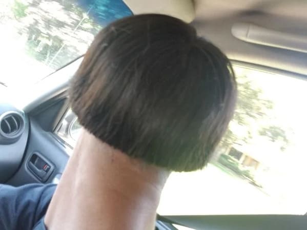 Funny bad haircuts, justfuckmyshitup, reddit r fuckmyshitup, barbers, hairdresser fails, funny terrible hairstyles