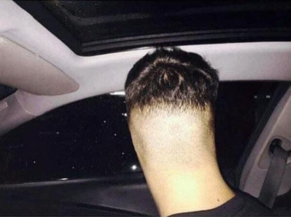 Funny bad haircuts, justfuckmyshitup, reddit r fuckmyshitup, barbers, hairdresser fails, funny terrible hairstyles