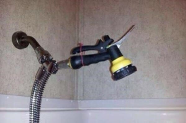 Funny DIY solutions, DIY fails, funny pictures of people trying to fix something and making it worse, lol, reddit, r redneckengineering, do it yourself, questionable DIY projects