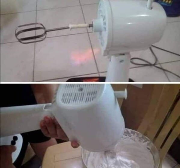 Funny DIY solutions, DIY fails, funny pictures of people trying to fix something and making it worse, lol, reddit, r redneckengineering, do it yourself, questionable DIY projects