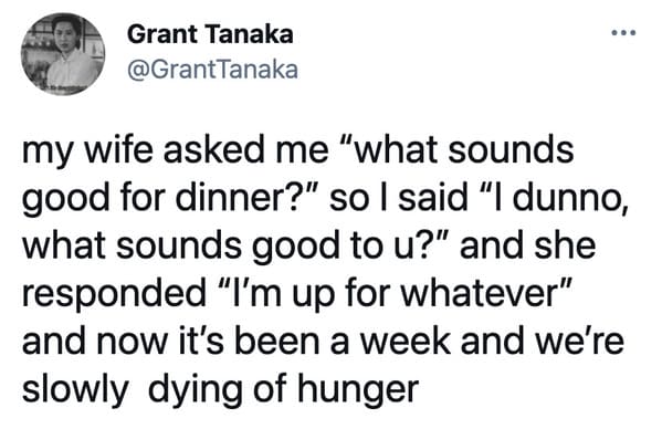 You've Seen Funny Marriage Tweets Before, But Were They This Painfully  Relatable?