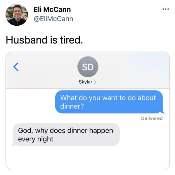Funny marriage tweets, jokes about married life, married people tweets, funny jokes about weddings, husband and wife jokes, expectation versus reality marriage edition, lol, twitter