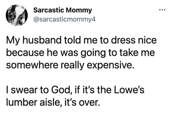 Funny marriage tweets, jokes about married life, married people tweets, funny jokes about weddings, husband and wife jokes, expectation versus reality marriage edition, lol, twitter