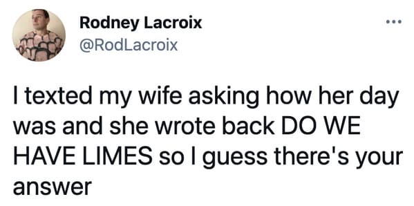 Funny marriage tweets, jokes about married life, married people tweets, funny jokes about weddings, husband and wife jokes, expectation versus reality marriage edition, lol, twitter