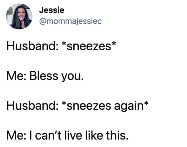 Funny marriage tweets, jokes about married life, married people tweets, funny jokes about weddings, husband and wife jokes, expectation versus reality marriage edition, lol, twitter