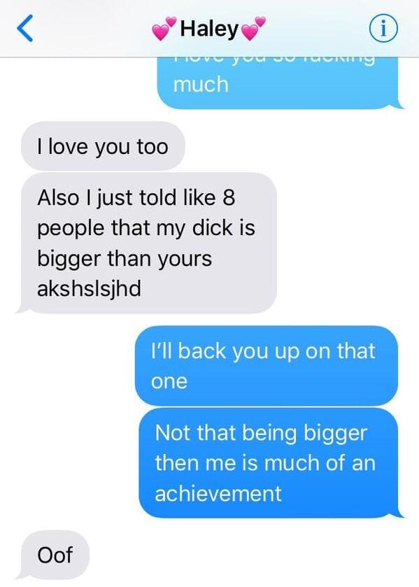 Funny self own texts, people roast themselves over text messages, mean texts, funny text exchange, reddit, suicidebywords