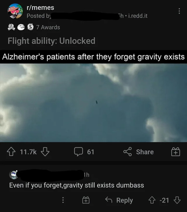 Jokes that went Over peoples heads, funny jokes, ate the onion, woooosh, reddit posts, humor, internet idiots