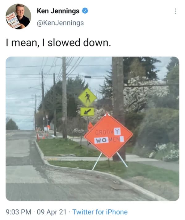 Mildly vandalised, mildly vandalized, funny photos of people who fixed signs, hilarious edits on road signs, funny people who added stuff to passive-aggressive signs, funny pics, lol, fixed it, nailed it