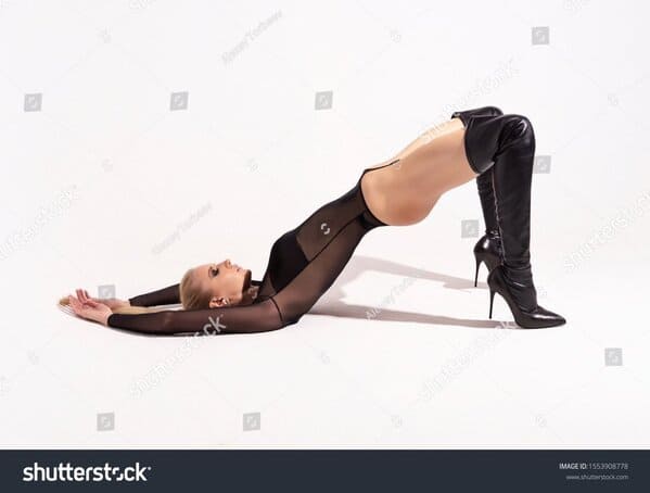 black stilettos, woman on floor in leather, Sexy stock photos twitter, funny wtf stock photos, innocent searches that led to weirdly sexualized stock photos, hot sexy men and women of shutterstock, Getty, hornystockphoto, twitter