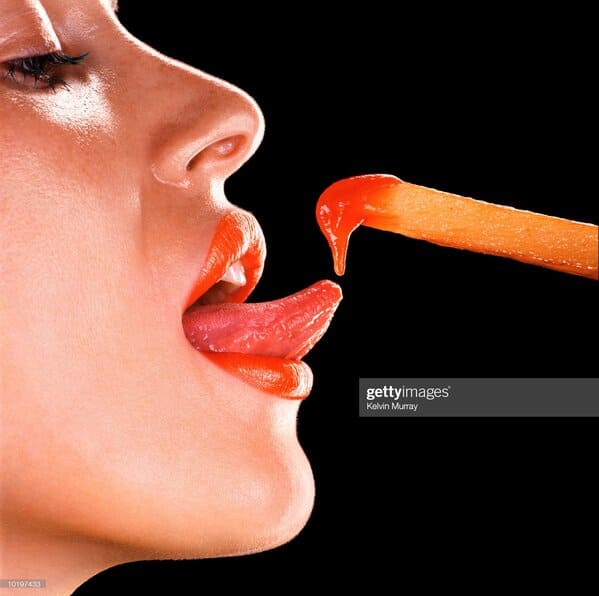 seductively licking ketchup off a french fry, Sexy stock photos twitter, funny wtf stock photos, innocent searches that led to weirdly sexualized stock photos, hot sexy men and women of shutterstock, Getty, hornystockphoto, twitter