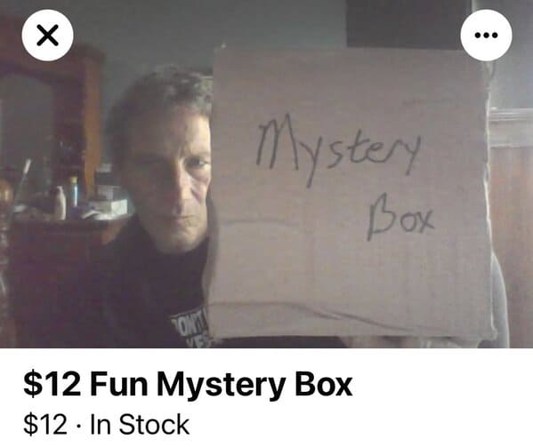Unusual Marketplace posts, Strange sellers twitter, funny and weird things people actually tried to sell online, wtf, weird Facebook marketplace