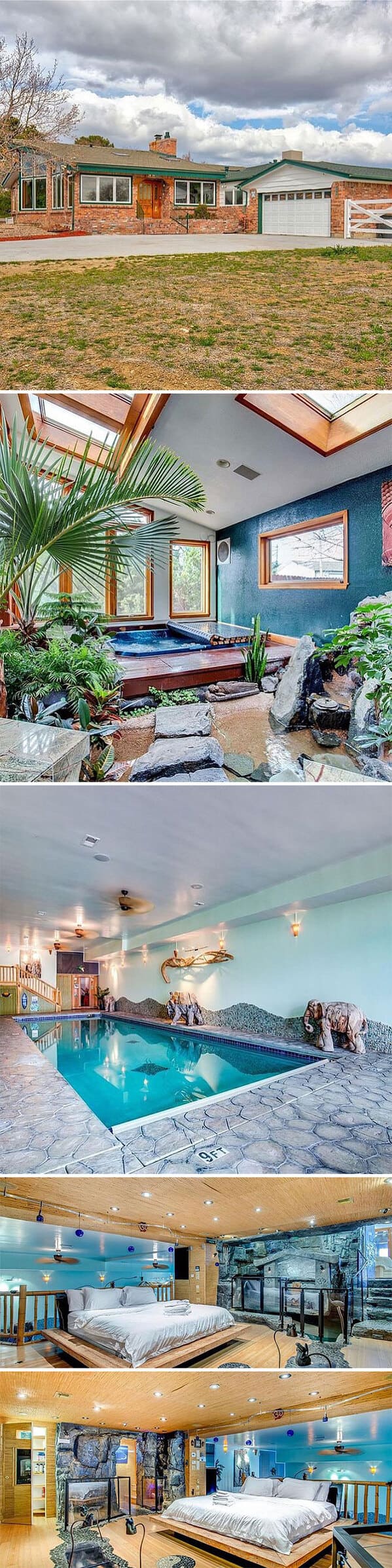 Zillow gone wild, weird and funny real estate listings, real estate agents who did extra, lol, funny pics of houses, ridiculous houses to buy, zillowgonewild, instagram, humor, funny pics