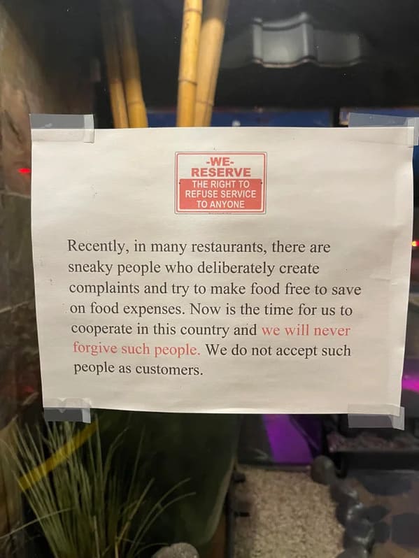 Choosing beggars, funny people who can’t negotiate, people who want stuff for free getting owned, customers from hell, funny, lol