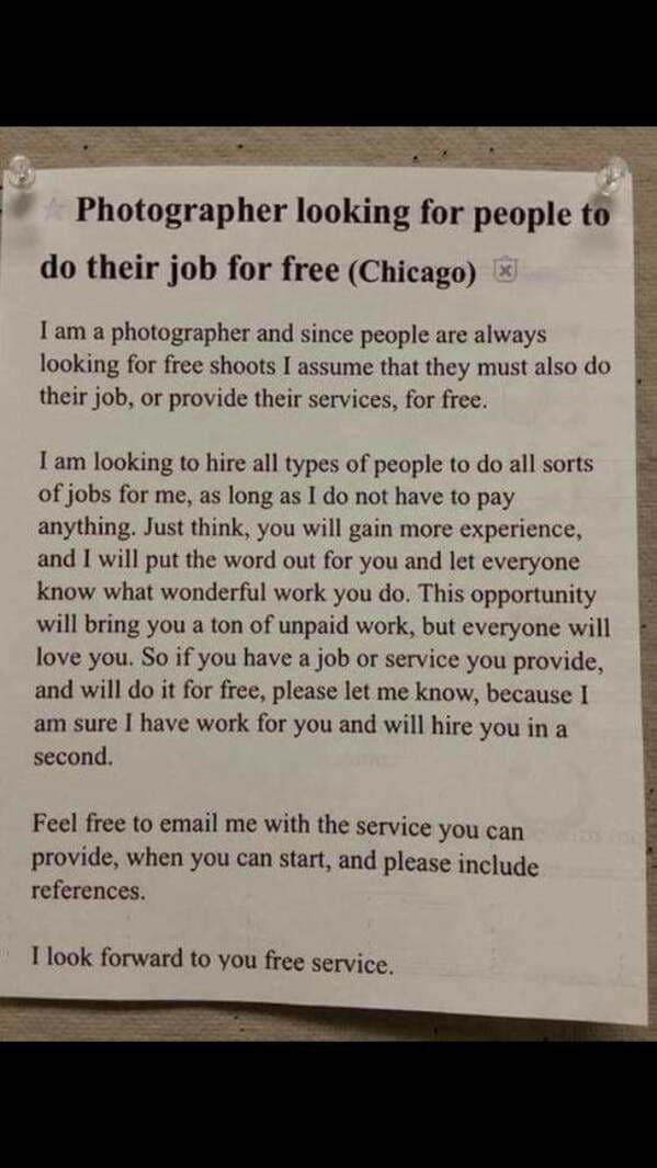 Choosing beggars, funny people who can’t negotiate, people who want stuff for free getting owned, customers from hell, funny, lol