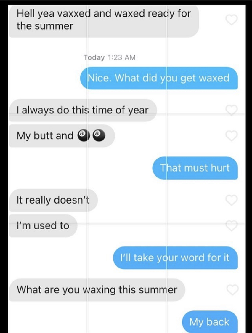 Comedian trolls men online in dating apps, Adrienne Iapalucci, dark things said on dating app, tinder trolls, OKstupid143, Instagram comedy, lol, funny screenshots of tinder convos, text conversations, hilarious trolling of men, stupid men on dating apps, funny, jokes, comedy