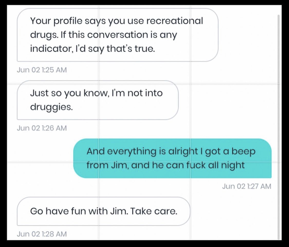 Comedian trolls men online in dating apps, Adrienne Iapalucci, dark things said on dating app, tinder trolls, OKstupid143, Instagram comedy, lol, funny screenshots of tinder convos, text conversations, hilarious trolling of men, stupid men on dating apps, funny, jokes, comedy