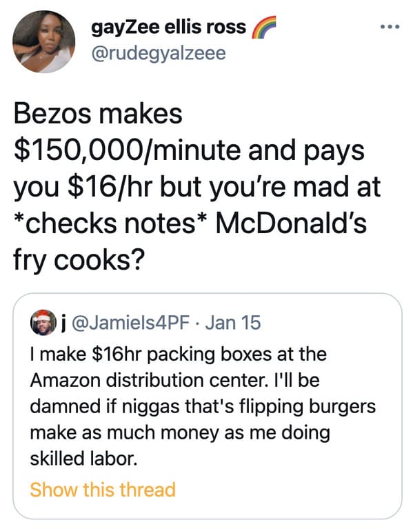 Bad arguments about increasing the minimum wage, confidently incorrect, dumb statements about wage increases, capitalism, poverty, socialism, lol