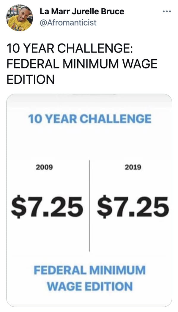 Bad arguments about increasing the minimum wage, confidently incorrect, dumb statements about wage increases, capitalism, poverty, socialism, lol