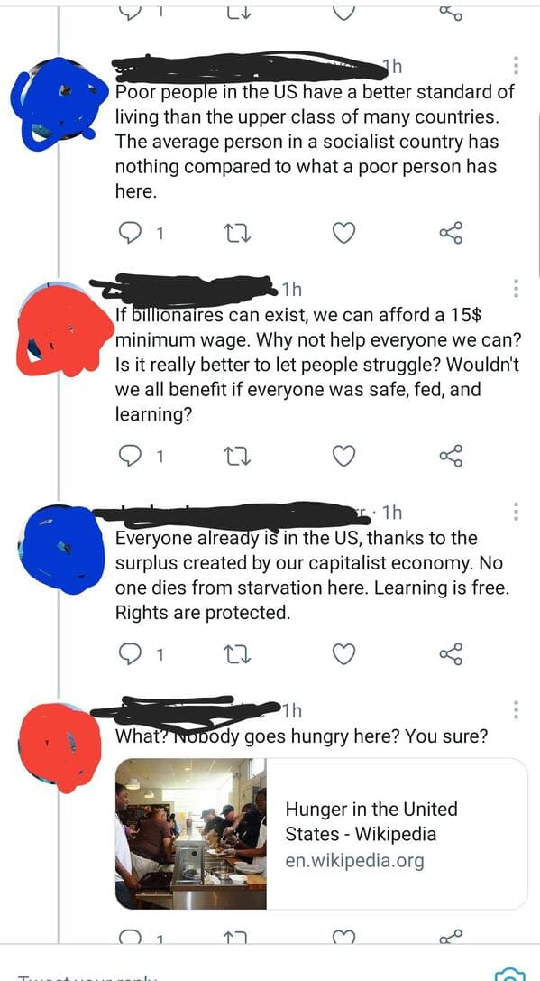 Bad arguments about increasing the minimum wage, confidently incorrect, dumb statements about wage increases, capitalism, poverty, socialism, lol