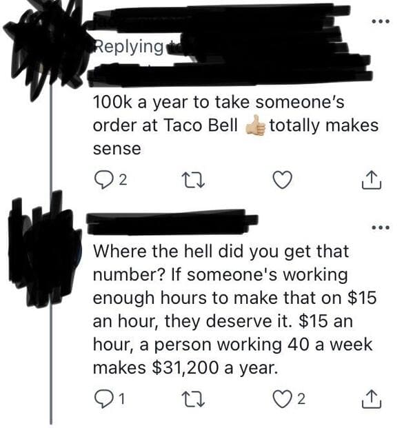 Bad arguments about increasing the minimum wage, confidently incorrect, dumb statements about wage increases, capitalism, poverty, socialism, lol