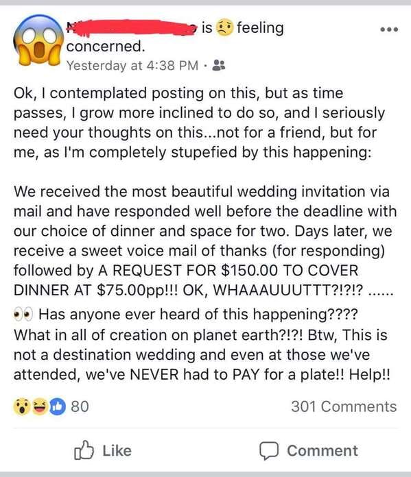 Entitled brides, stories about bridezillas, clients from hell, reddit, r choosing beggars, asking for stuff for free, for the exposure, weddings, marriage, nightmares