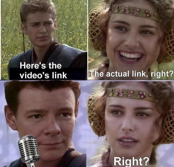 Funny for the better right Star Wars memes, the Anakin and padme meme, funny prequel memes, Star Wars jokes, lol, hilarious dark memes