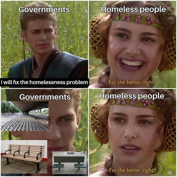 Funny for the better right Star Wars memes, the Anakin and padme meme, funny prequel memes, Star Wars jokes, lol, hilarious dark memes