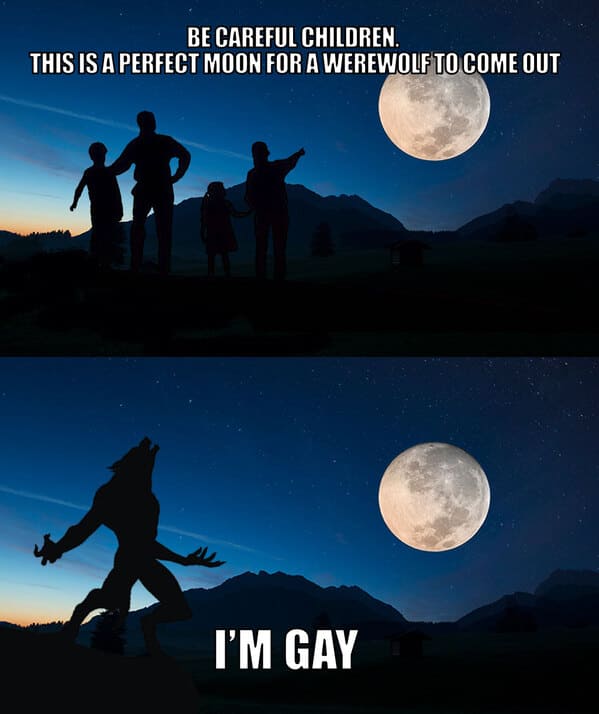 Funny gay pride memes, hilarious pictures and tweets from the gay community, lgbtq memes, funny pics, happy pride, lol