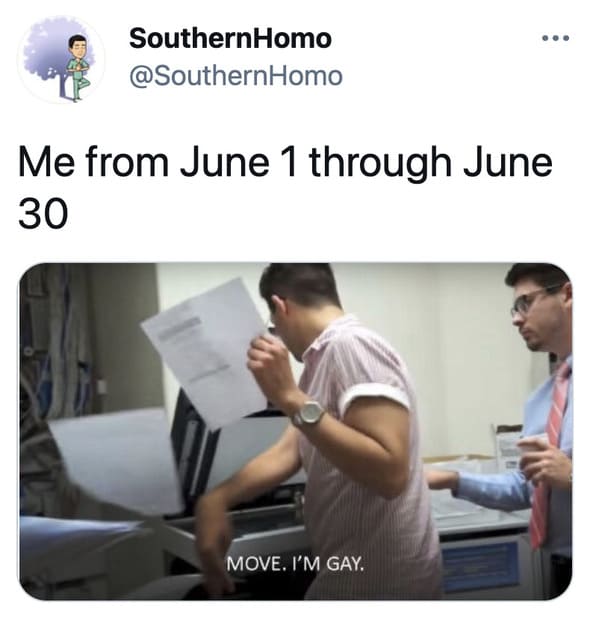 Funny gay pride memes, hilarious pictures and tweets from the gay community, lgbtq memes, funny pics, happy pride, lol