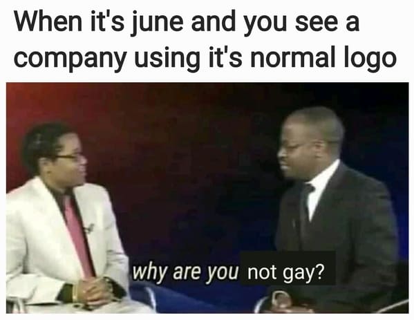 Funny gay pride memes, hilarious pictures and tweets from the gay community, lgbtq memes, funny pics, happy pride, lol