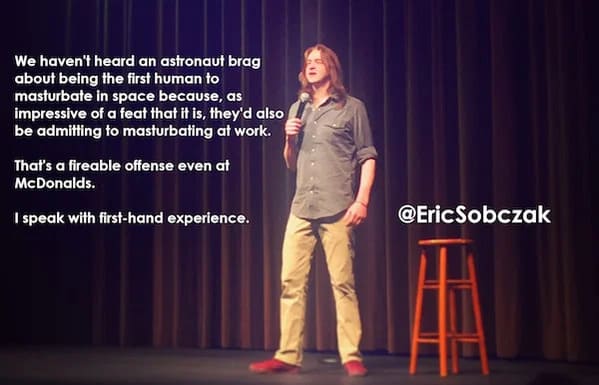 Funny jokes from unknown stand-up comedians, perfect hilarious joke, reddit, standupshots, lol, funny pics from comics