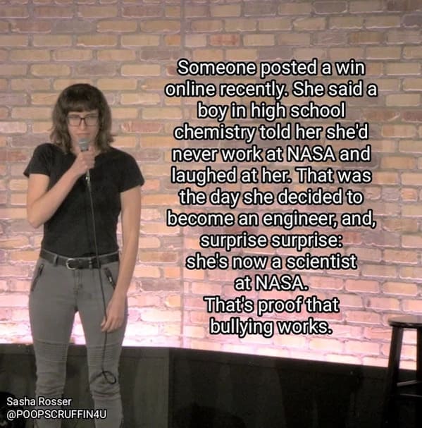 Funny jokes from unknown stand-up comedians, perfect hilarious joke, reddit, standupshots, lol, funny pics from comics